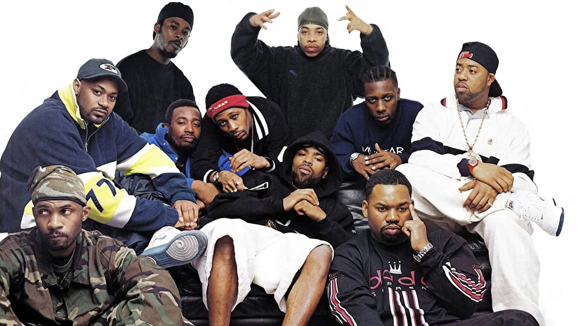 Wu-Tang Background